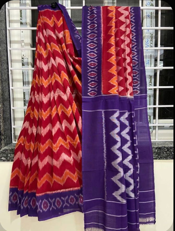 MG 144 Palin Linen Digital Printed Non Catalog Sarees